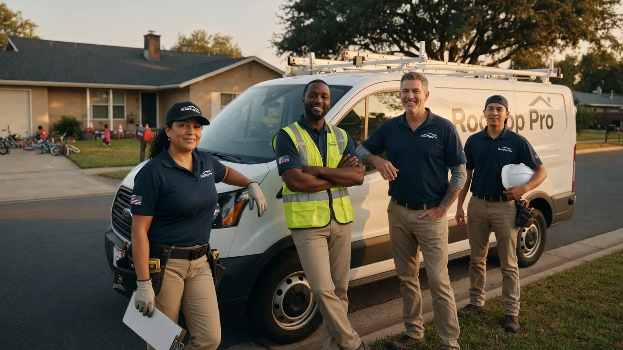 Roof Repair in Dearborn Heights, MI near me